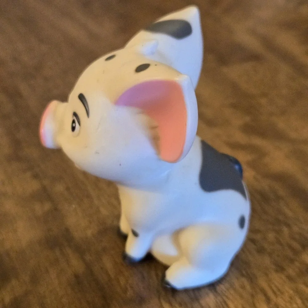 Disney Moana Pua Pig PVC Figure 3
